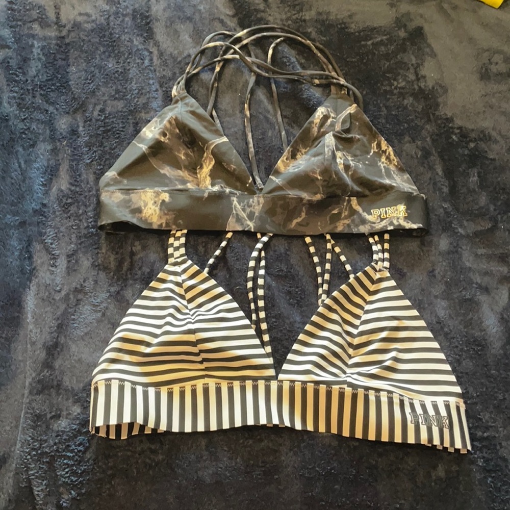 VS PINK Bralette Bundle